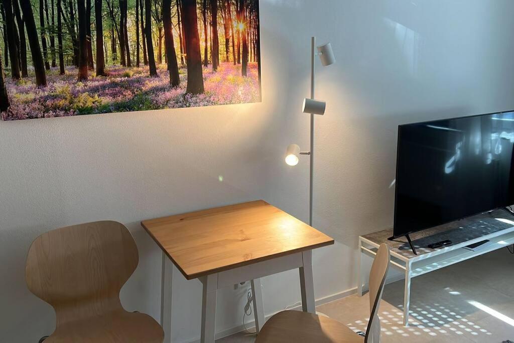 Wohnung 1 Ensingerstrasse Ulm Exterior foto